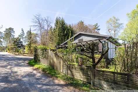 Wochenendhaus in waldreicher Lage in Ahrdorf/Eifel