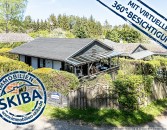 Wochenendhaus in waldreicher Lage in Ahrdorf/Eifel