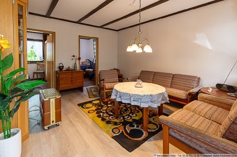 Wochenendhaus in waldreicher Lage in Ahrdorf/Eifel