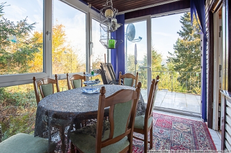 Wochenendhaus mit Weitblick in die Natur am Ortsrand von Plittersdorf (Lind)