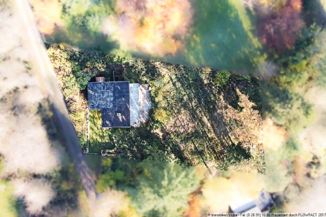 Wochenendhaus mit Weitblick in die Natur am Ortsrand von Plittersdorf (Lind)