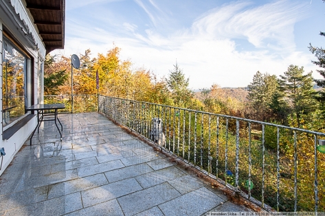 Wochenendhaus mit Weitblick in die Natur am Ortsrand von Plittersdorf (Lind)