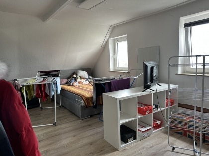 Wohn-/Geschftshaus (ehem. Backstube) in ruhiger und doch zentraler Lage (Mayen OT)