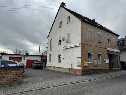 Wohn-/Gesch�ftshaus (ehem. Backstube) in ruhiger und doch zentraler Lage (Mayen OT)