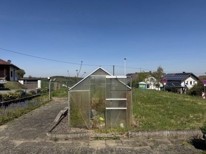 Wohnen auf einer Ebene: Bungalow mit Garten und Ausbaupotenzial in Ramersbach