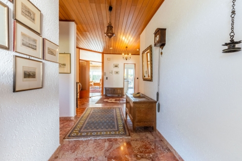 Wohnen auf einer Ebene in Rheinn�he - gepflegter Bungalow mit Garten in Unkel