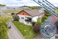 Wohnen auf einer Ebene in der Vulkaneifel: Einfamilienhaus mit Garten u. Garage in Uersfeld b. Ulmen