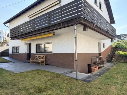 Wohnen auf zwei Ebenen plus vielseitiges Untergeschoss - Ihr neues Zuhause in Weitersburg