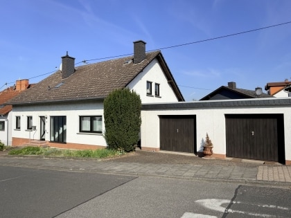 Wohnen auf zwei Ebenen plus vielseitiges Untergeschoss - Ihr neues Zuhause in Weitersburg
