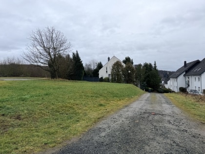 Wohnen, wo die Natur beginnt: Ihr Baugrundst�ck mit Weitblick in Bendorf-Sayn