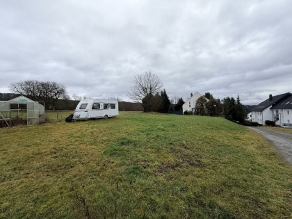 Wohnen, wo die Natur beginnt: Ihr Baugrundst�ck mit Weitblick in Bendorf-Sayn
