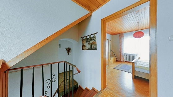 Wohnhaus mit vielseitigen Nebengebuden in 56729 Baar / Nhe Nrburgring