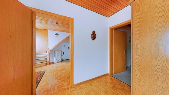 Wohnhaus mit vielseitigen Nebengebuden in 56729 Baar / Nhe Nrburgring