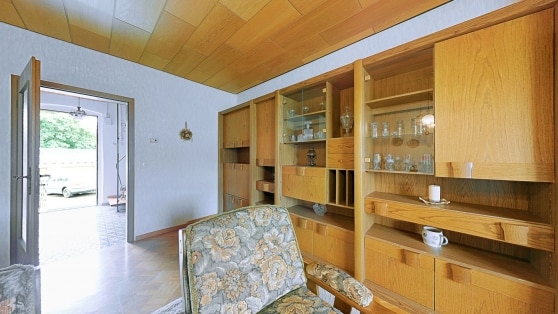 Wohnhaus mit vielseitigen Nebengebuden in 56729 Baar / Nhe Nrburgring