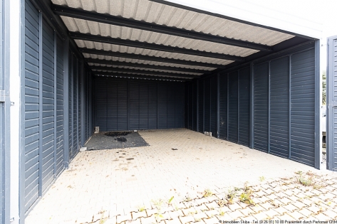 Wohnmobil-Halle samt Bauplatz - Ortsrandlage in Wershofen