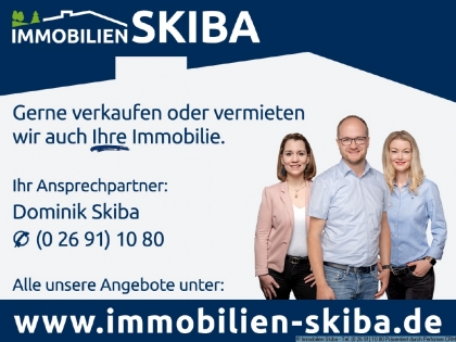 Wohnmobil-Halle samt Bauplatz - Ortsrandlage in Wershofen