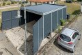 Wohnmobil-Halle samt Bauplatz - Ortsrandlage in Wershofen