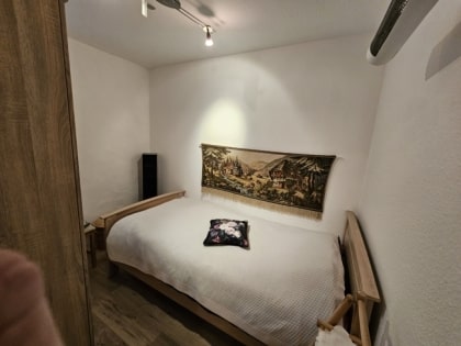 Wohnung (ideal als Ferienwohnung) mit sonniger Sd-Terrasse und herrlicher Aussicht