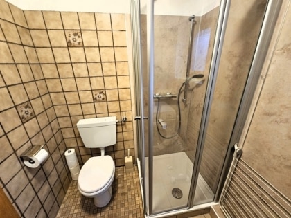 Wohnung (ideal als Ferienwohnung) mit sonniger Sd-Terrasse und herrlicher Aussicht