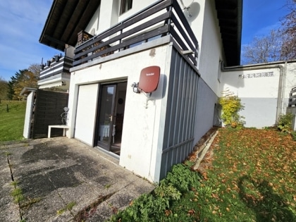 Wohnung (ideal als Ferienwohnung) mit sonniger Sd-Terrasse und herrlicher Aussicht