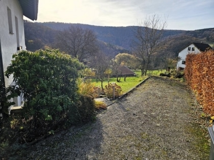 Wohnung (ideal als Ferienwohnung) mit sonniger Sd-Terrasse und herrlicher Aussicht