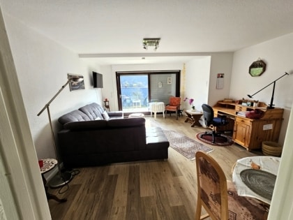 Wohnung (ideal als Ferienwohnung) mit sonniger Sd-Terrasse und herrlicher Aussicht