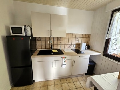 Wohnung (ideal als Ferienwohnung) mit sonniger Sd-Terrasse und herrlicher Aussicht