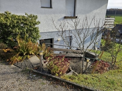 Wohnung (ideal als Ferienwohnung) mit sonniger Sd-Terrasse und herrlicher Aussicht