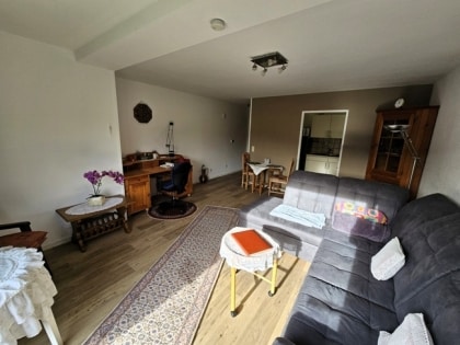 Wohnung (ideal als Ferienwohnung) mit sonniger Sd-Terrasse und herrlicher Aussicht