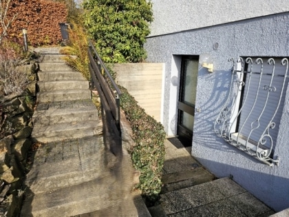 Wohnung (ideal als Ferienwohnung) mit sonniger Sd-Terrasse und herrlicher Aussicht