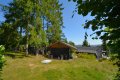 Wunderschn gelegener Ferienbungalow mit Terrasse, Nebengebude, Gartenhaus und Aussicht