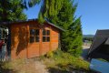 Wunderschn gelegener Ferienbungalow mit Terrasse, Nebengebude, Gartenhaus und Aussicht