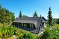 Wunderschn gelegener Ferienbungalow mit Terrasse, Nebengebude, Gartenhaus und Aussicht