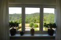 Wundersch�n gelegenes, freistehendes Einfamilienhaus mit Garage, Terrasse, Garten und Aussicht