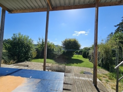 Zu verkaufen 2 Huser, die derzeit als Ferienhuser vermietet werden, zwischen Eifel und Mosel