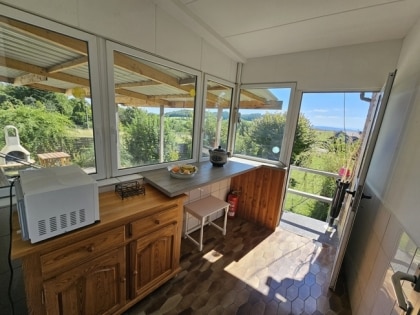 Zu verkaufen 2 Huser, die derzeit als Ferienhuser vermietet werden, zwischen Eifel und Mosel