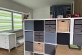 Zum Verkauf angeboten wird diese Gewerbehalle mit B�rogeb�ude und gro�z�giger Freifl�che