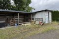 Zum Verkauf angeboten wird diese Gewerbehalle mit B�rogeb�ude und gro�z�giger Freifl�che