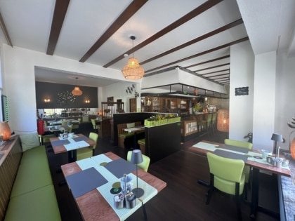 Zur bernahme: Modernes und umsatzstarkes Hotel-Restaurant am Rursee