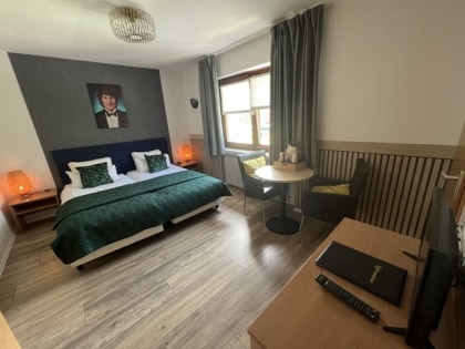 Zur bernahme: Modernes und umsatzstarkes Hotel-Restaurant am Rursee