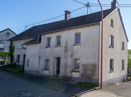 Zur Zwangsversteigerung kommt dieses bebaute Grundst�ck in Dreis-Br�ck