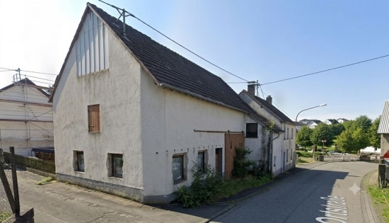 Zur Zwangsversteigerung kommt dieses bebaute Grundst�ck in Dreis-Br�ck