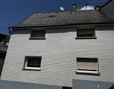 Zwangsversteigerung, Haus und Parkplatz