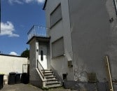 Zwangsversteigerung, Haus und Parkplatz