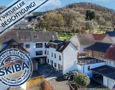 Zwei Einfamilienh�user im Ortskern von H�nningen: Eigenheim und Anlageobjekt ideal kombinierbar