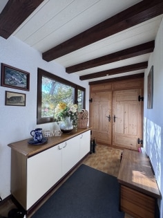 Zweifamilienhaus mit herrlichem Garten, gro�er Garage und viel Platz in Dommershausen-Dorweiler!