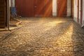 charmantes, vollst�ndig renoviertes Bauernhaus mit Werkstatt und sehr gro�er Scheune