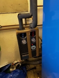 gepflegtes Einfamilienhaus f�r die junge Familie in Wolken - mit 2 Garagen, Stellplatz und Terrasse