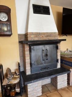 gepflegtes Einfamilienhaus f�r die junge Familie in Wolken - mit 2 Garagen, Stellplatz und Terrasse