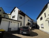 gepflegtes Einfamilienhaus f�r die junge Familie in Wolken - mit 2 Garagen, Stellplatz und Terrasse